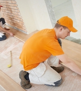 Pose ou rénovation de parquet